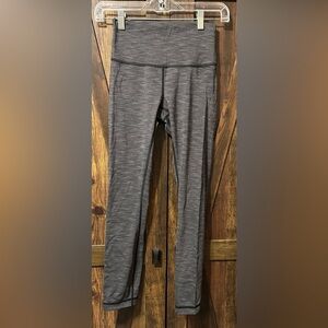 Lululemon Wunder Train Leggings EUC